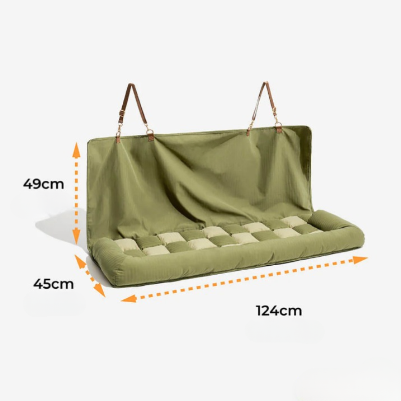 SmolPet™ - Pet Car Seat