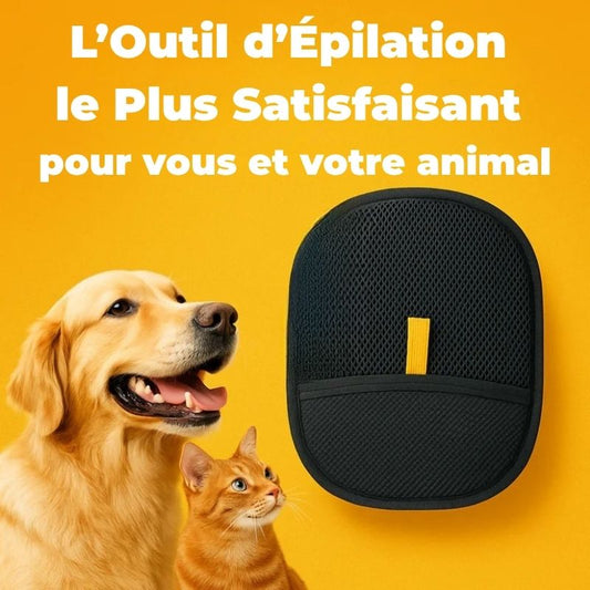 Smol Pet™ - 1# Best Selling Pet Cleaning Glove
