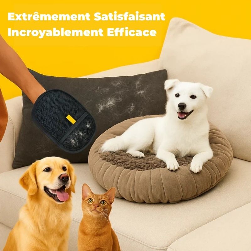 Smol Pet™ - 1# Best Selling Pet Cleaning Glove