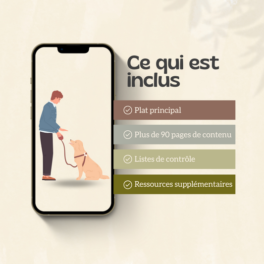 SmolPet™ - Cours de Soins Pour Chiens